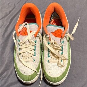 Women’s Nike Air Jordan 2 Retro Low